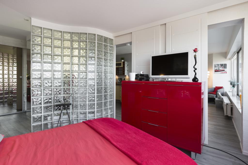 Apartmán L'Horizon By Cocoonr Rennes Exteriér fotografie