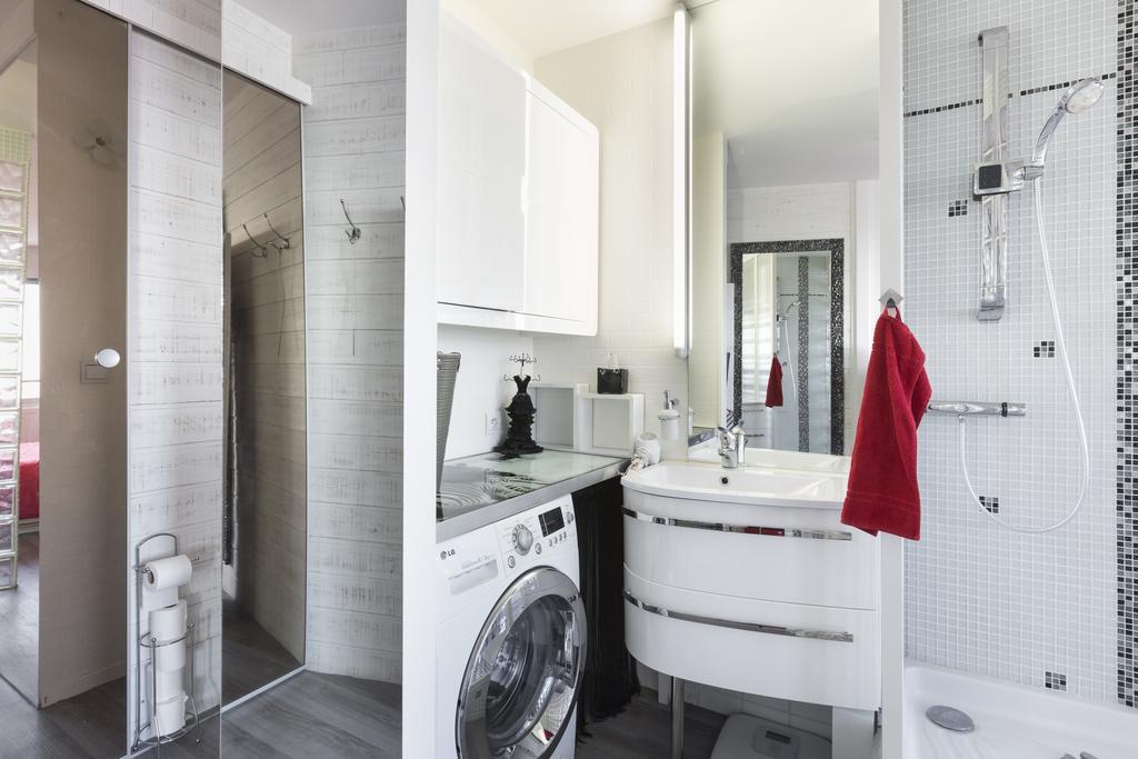 Apartmán L'Horizon By Cocoonr Rennes Exteriér fotografie