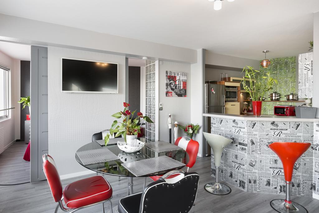 Apartmán L'Horizon By Cocoonr Rennes Exteriér fotografie