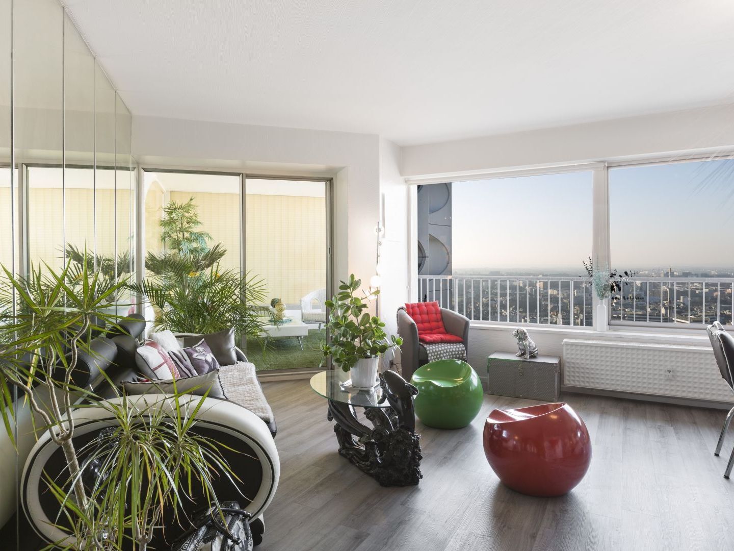 Apartmán L'Horizon By Cocoonr Rennes Exteriér fotografie