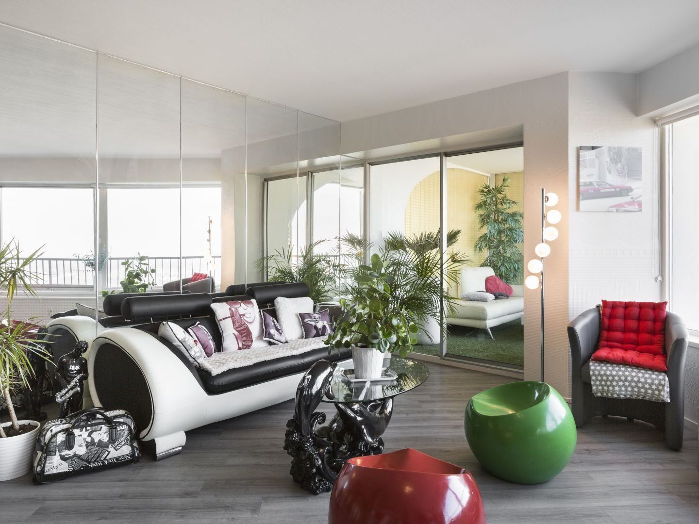 Apartmán L'Horizon By Cocoonr Rennes Exteriér fotografie