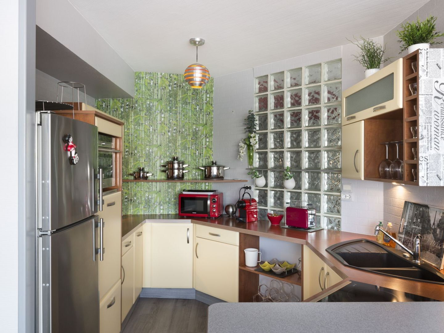 Apartmán L'Horizon By Cocoonr Rennes Exteriér fotografie