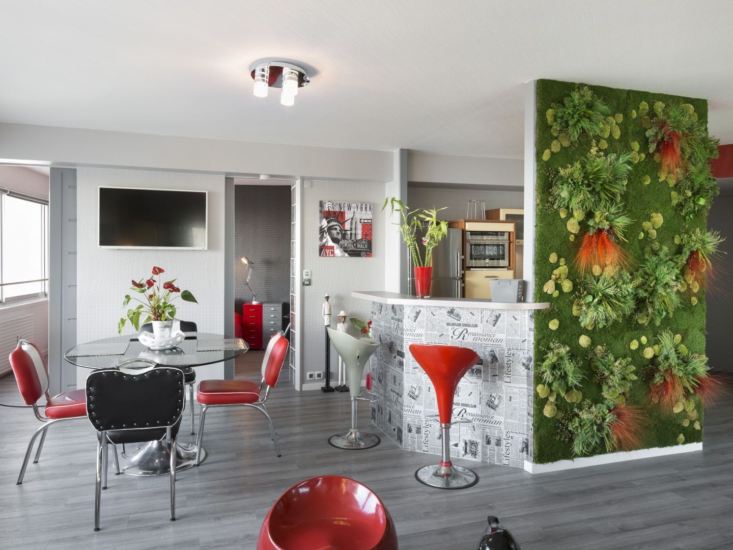 Apartmán L'Horizon By Cocoonr Rennes Exteriér fotografie