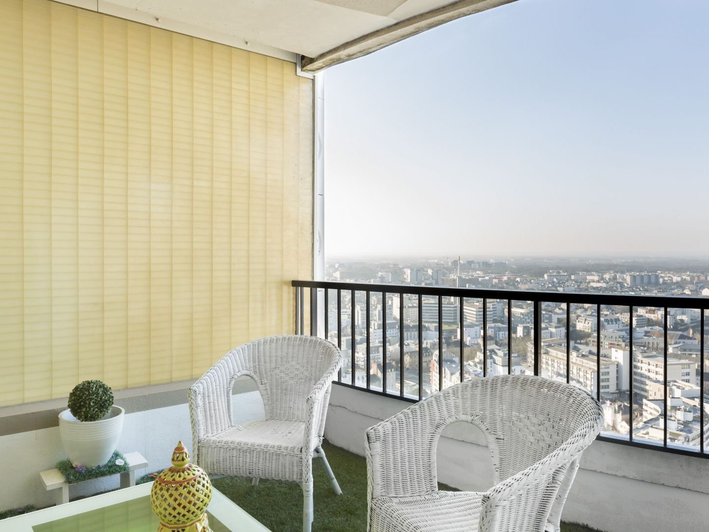 Apartmán L'Horizon By Cocoonr Rennes Exteriér fotografie